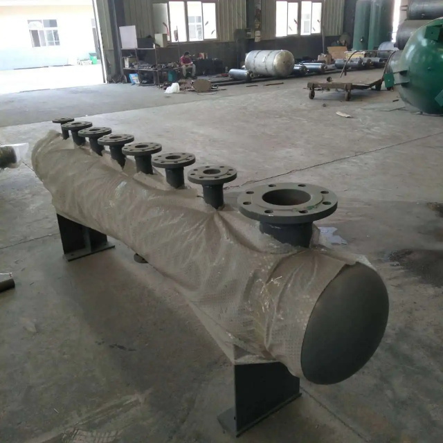 池州集分水器